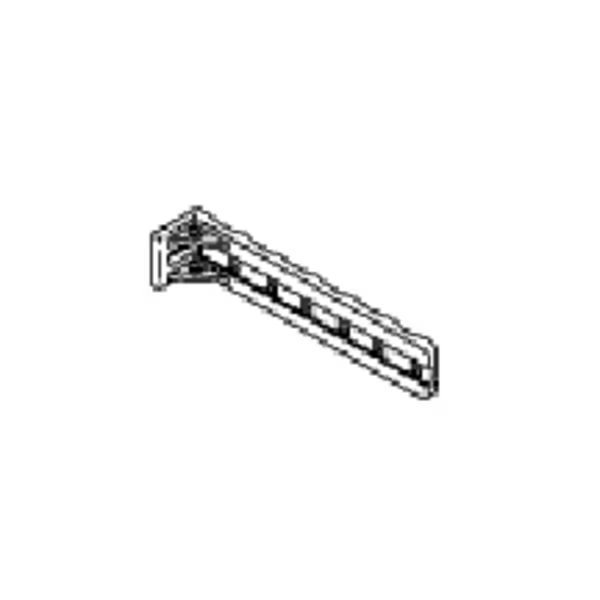 BRACKET STAND OFF TIE, 4.65